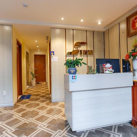 Simmi Apartment 胡志明市 外观 照片