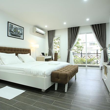Simmi Apartment 胡志明市 外观 照片