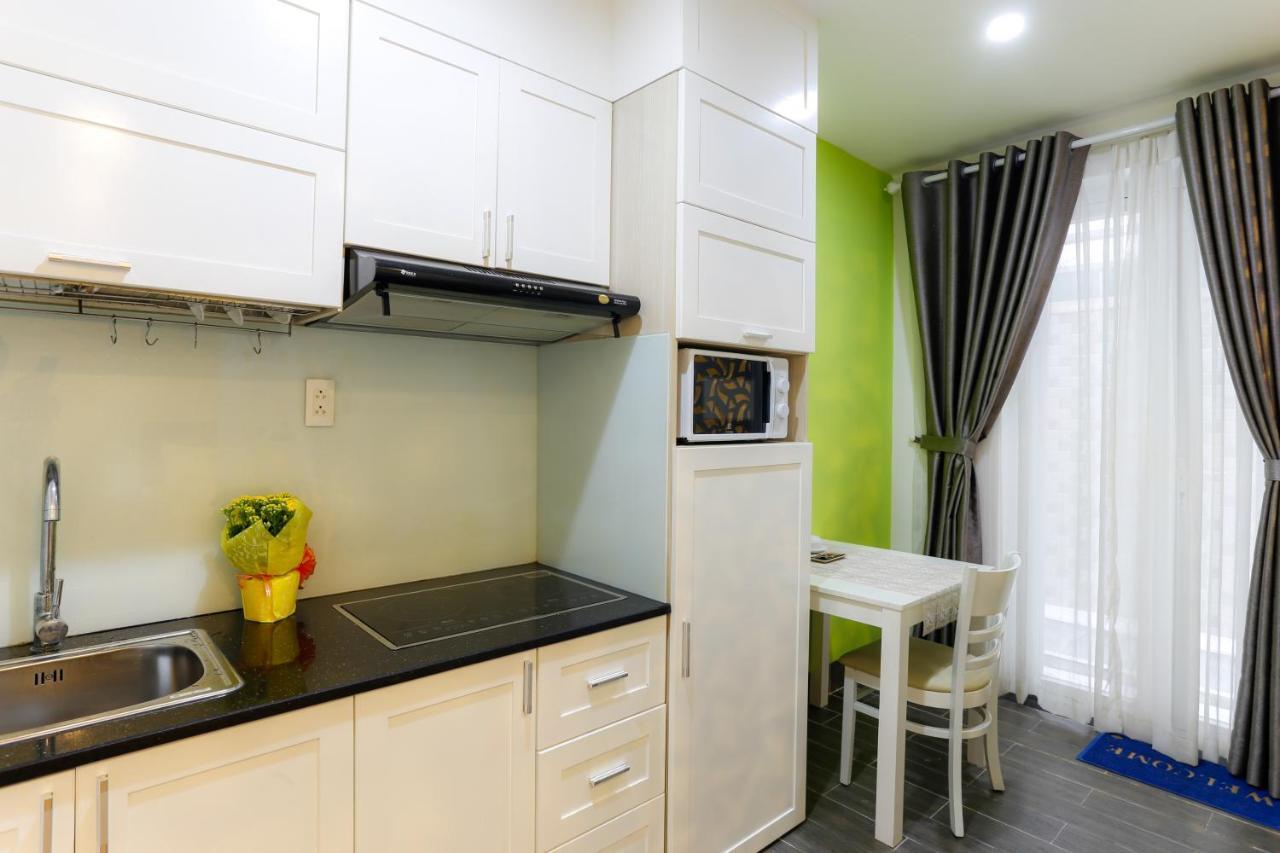 Simmi Apartment 胡志明市 外观 照片
