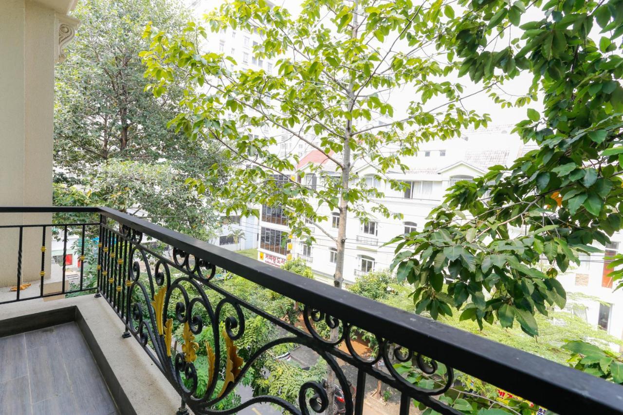 Simmi Apartment 胡志明市 外观 照片