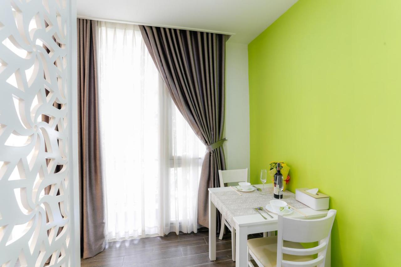 Simmi Apartment 胡志明市 外观 照片