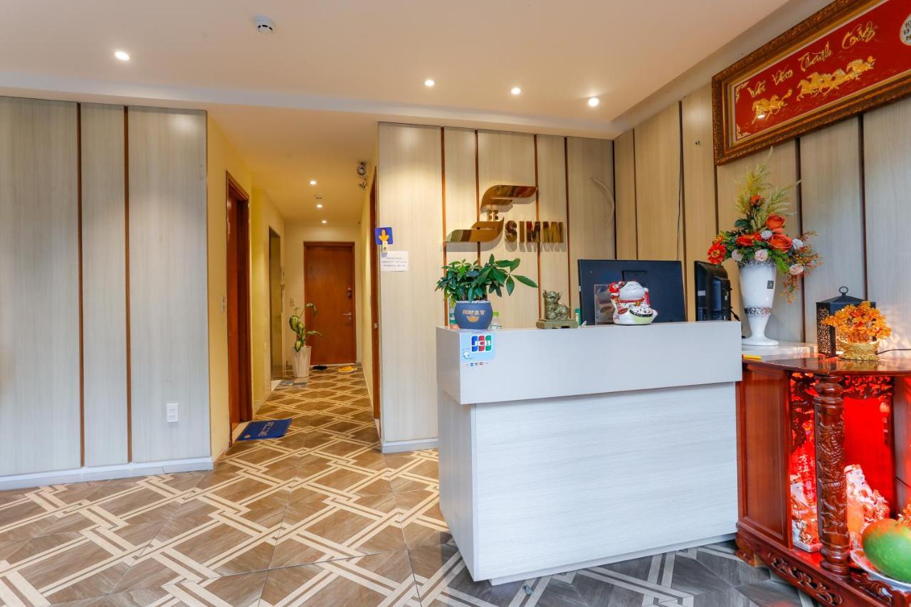 Simmi Apartment 胡志明市 外观 照片