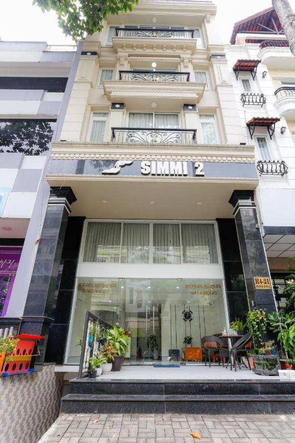Simmi Apartment 胡志明市 外观 照片