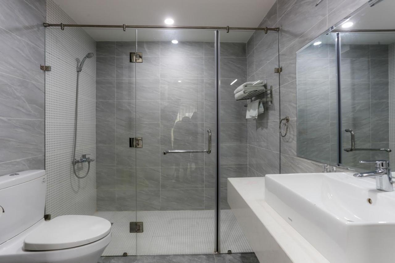 Simmi Apartment 胡志明市 外观 照片