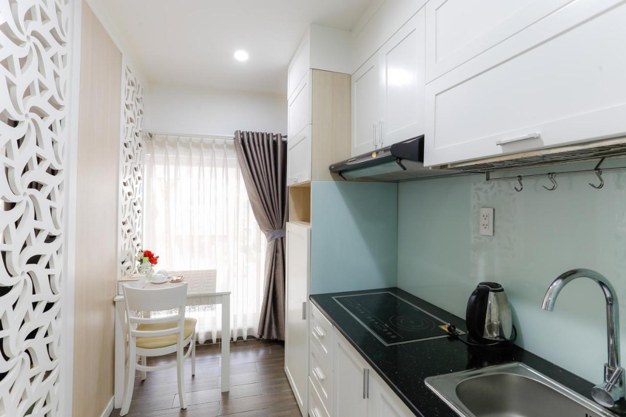 Simmi Apartment 胡志明市 外观 照片