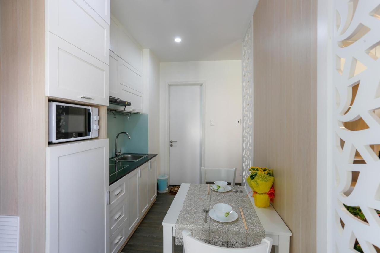 Simmi Apartment 胡志明市 外观 照片
