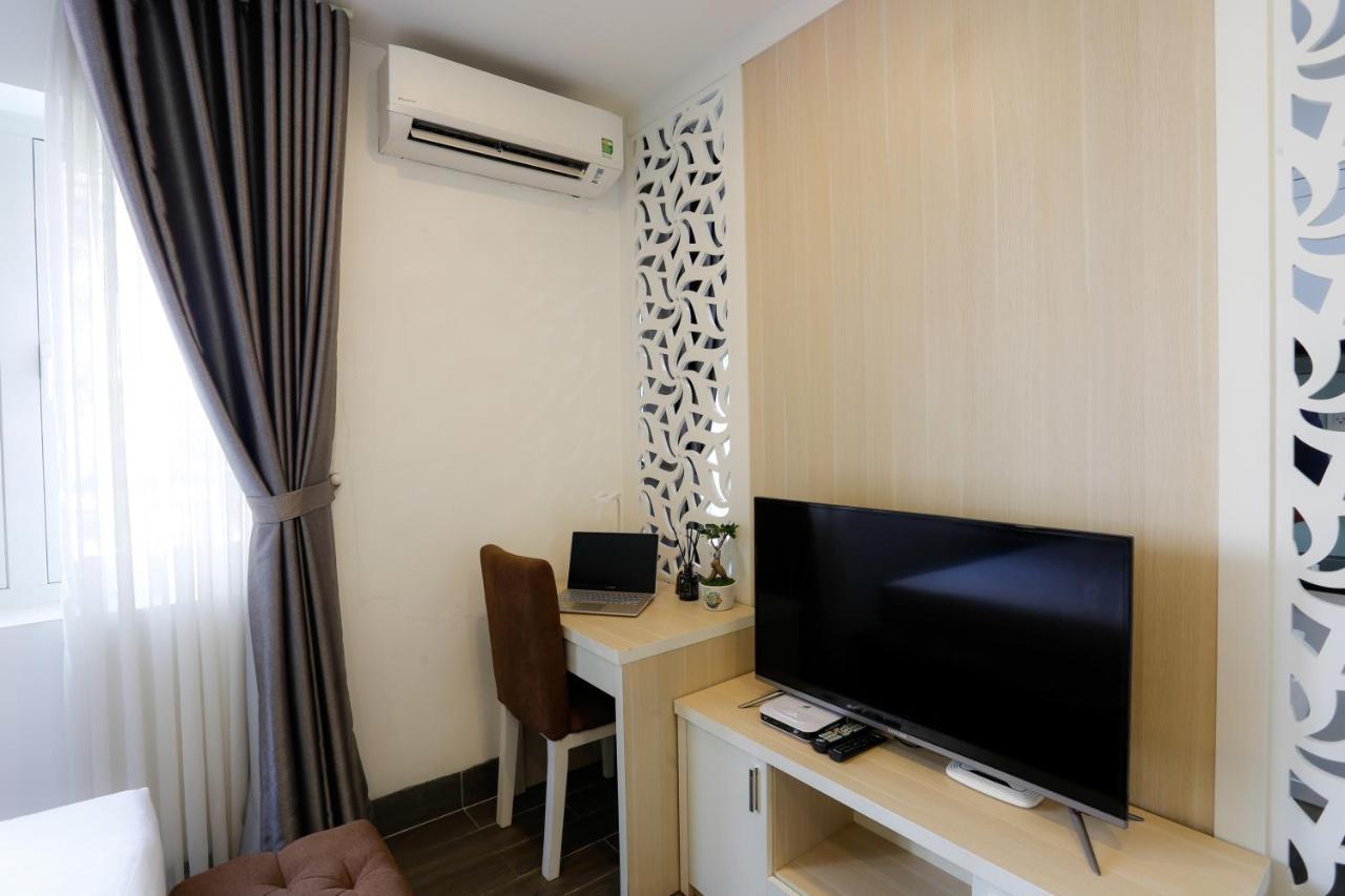 Simmi Apartment 胡志明市 外观 照片