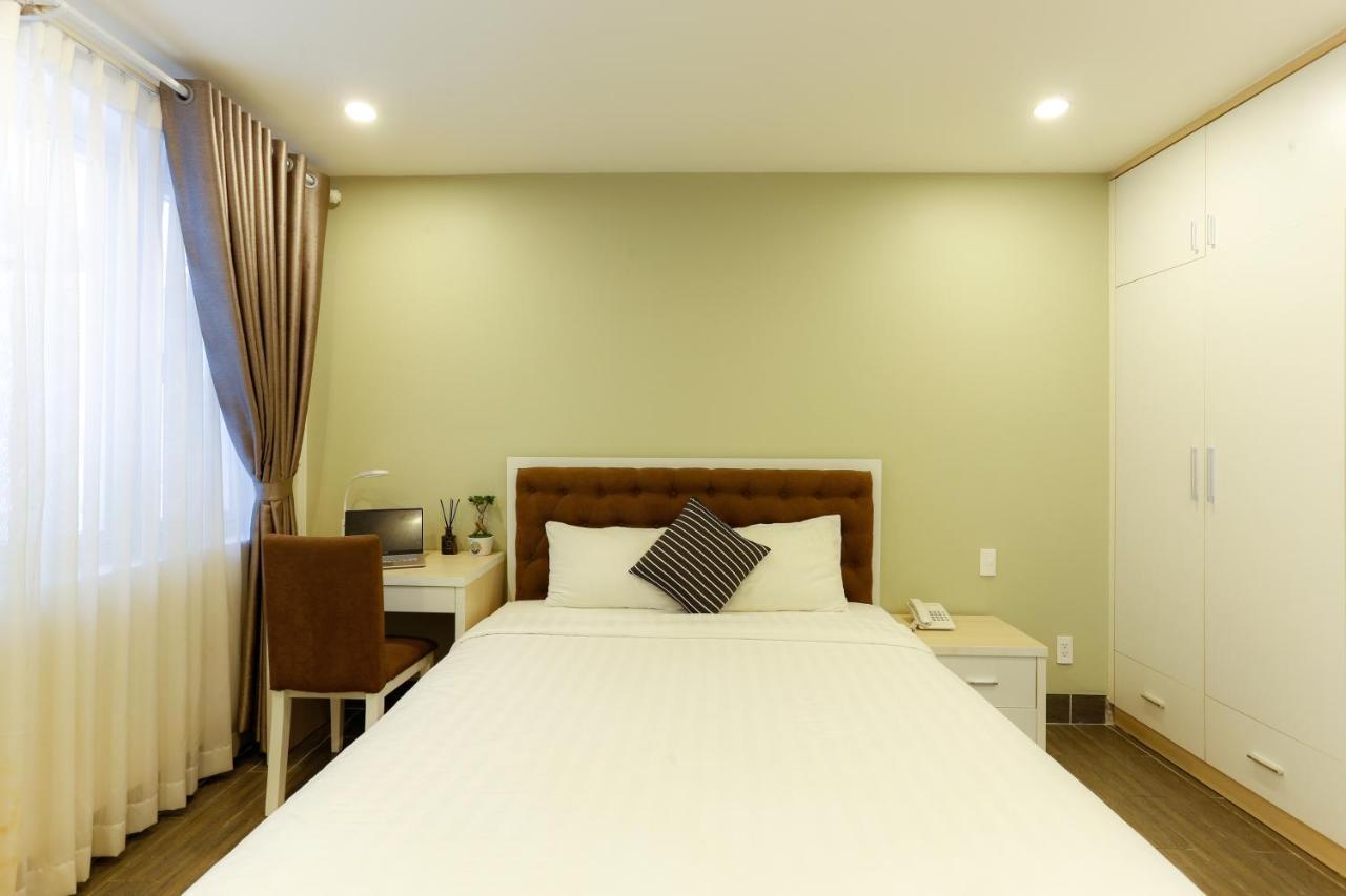 Simmi Apartment 胡志明市 外观 照片
