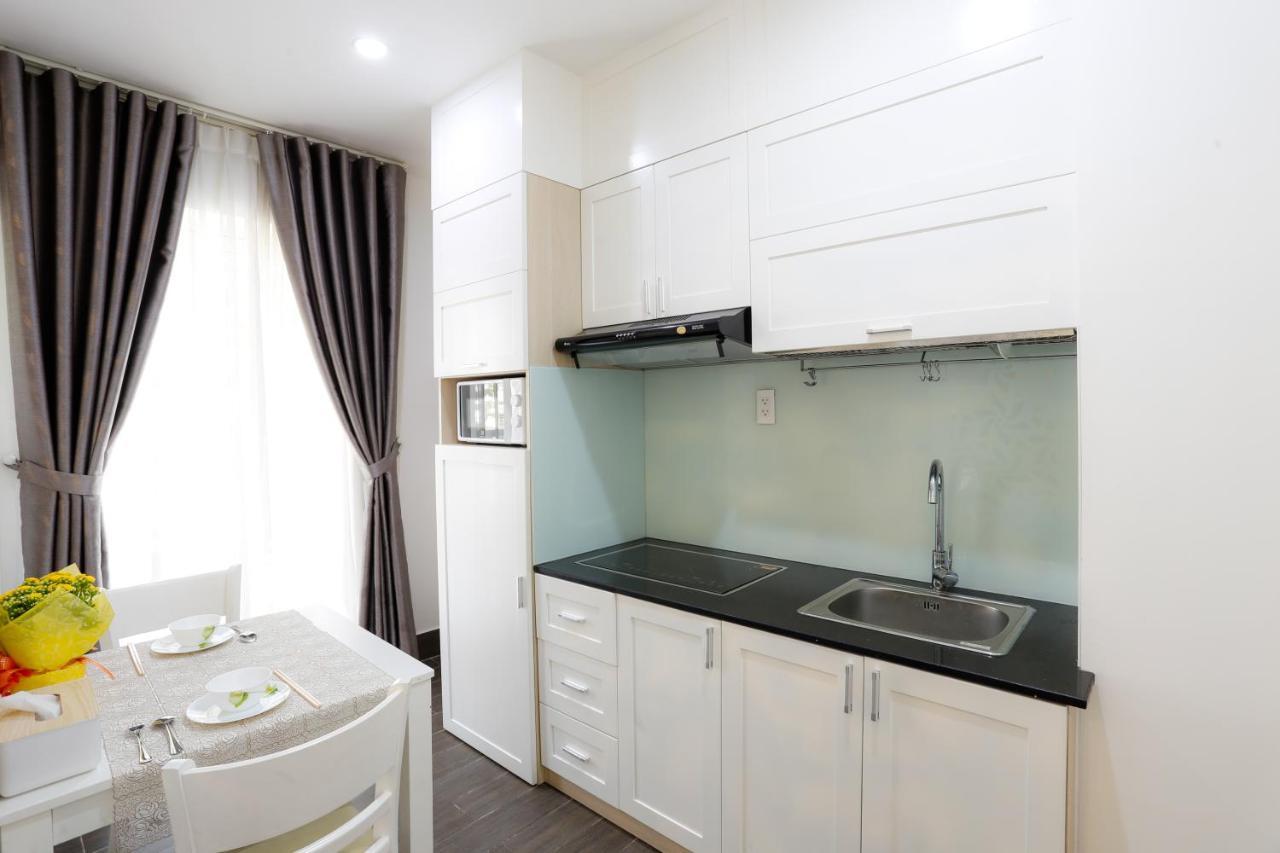Simmi Apartment 胡志明市 外观 照片