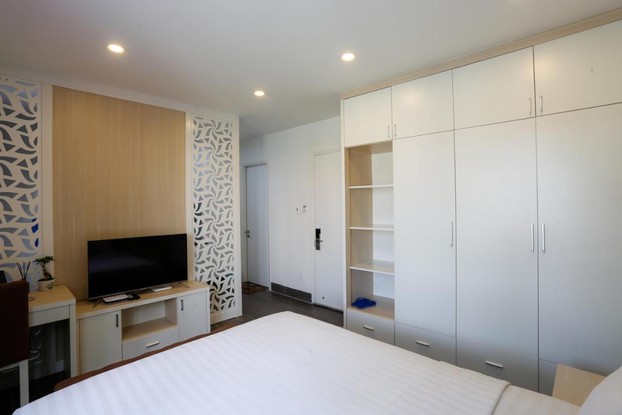 Simmi Apartment 胡志明市 外观 照片
