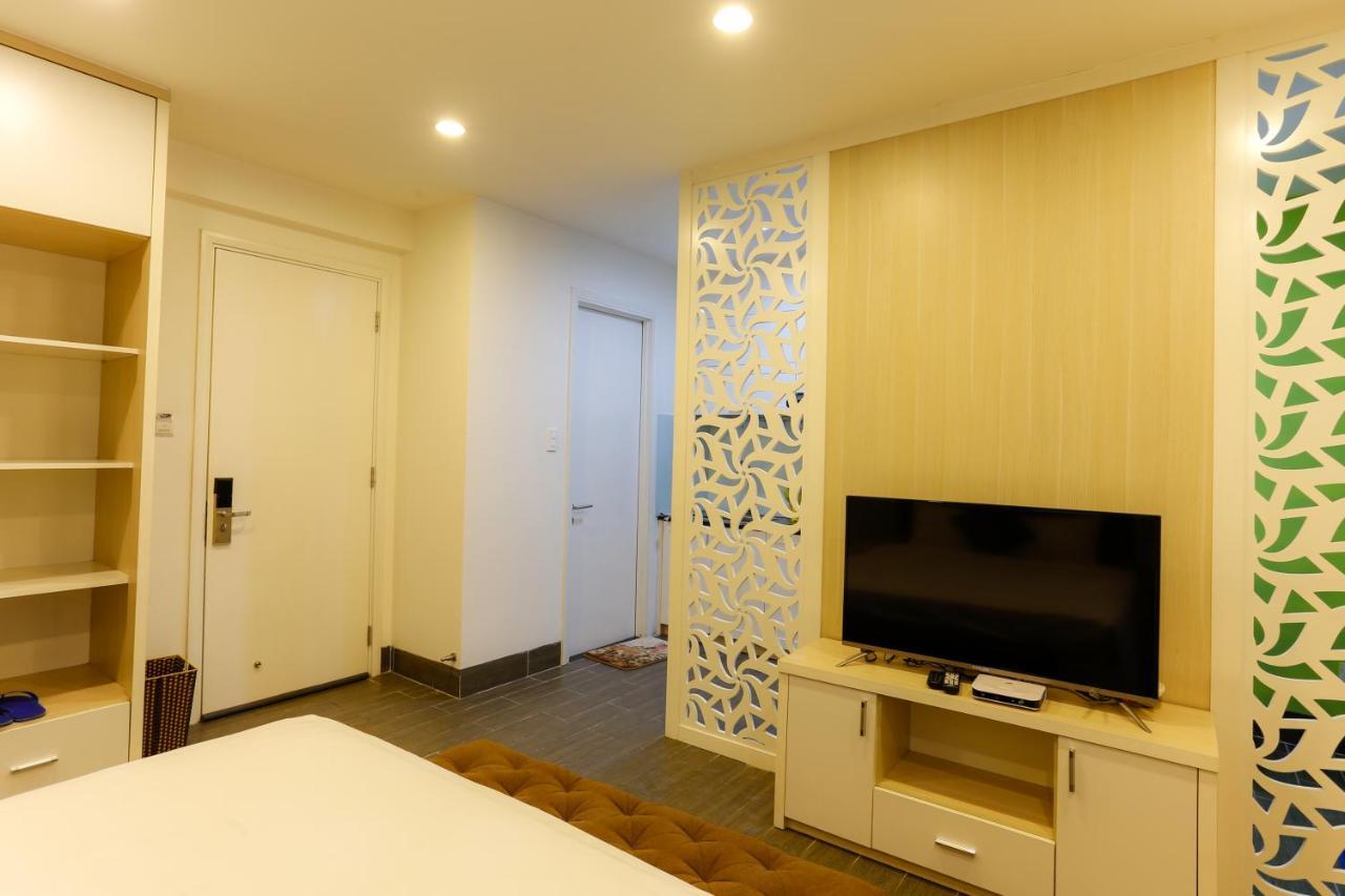 Simmi Apartment 胡志明市 外观 照片