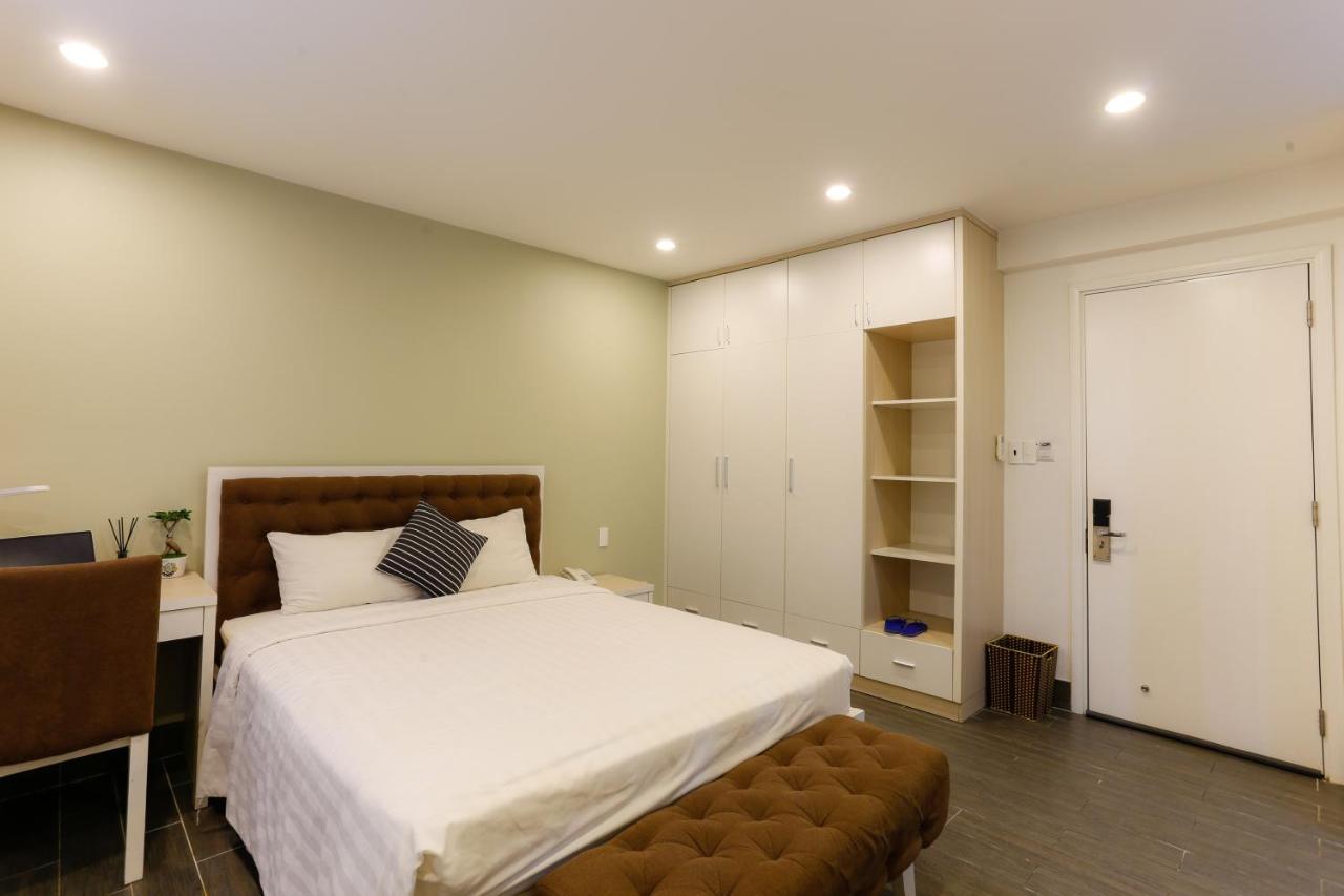 Simmi Apartment 胡志明市 外观 照片