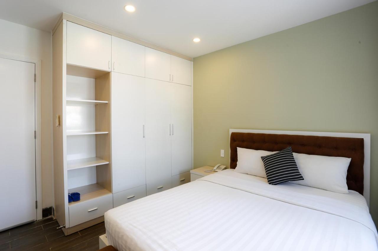 Simmi Apartment 胡志明市 外观 照片