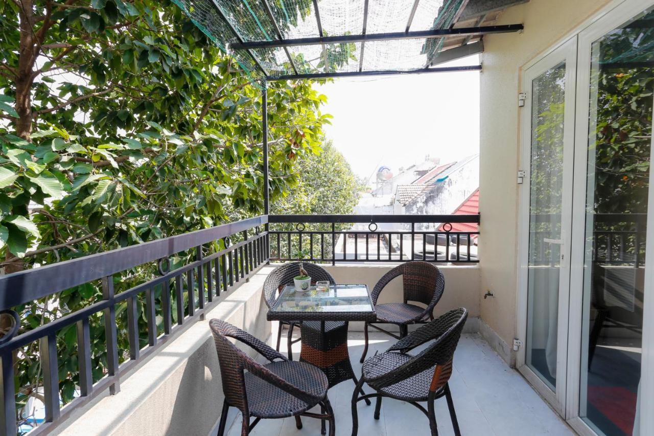 Simmi Apartment 胡志明市 外观 照片