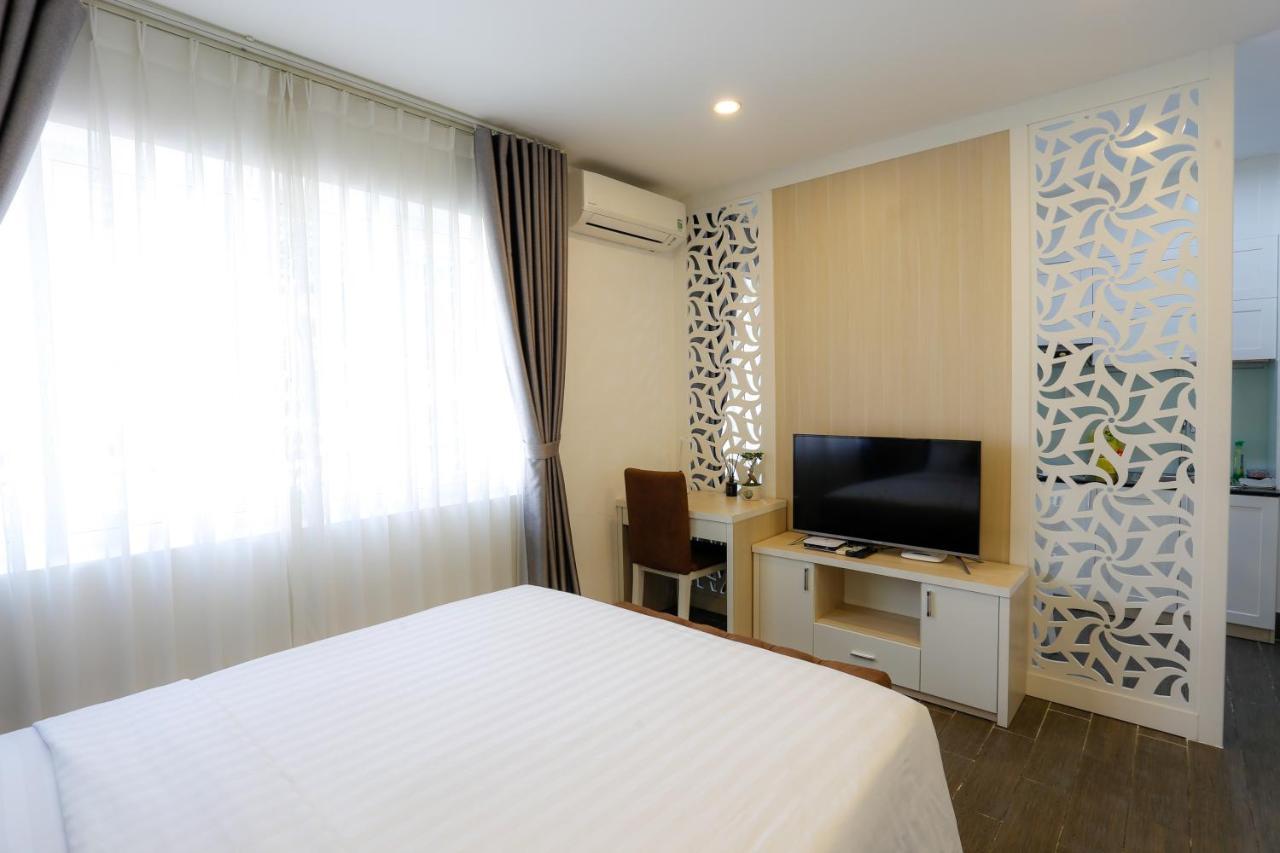 Simmi Apartment 胡志明市 外观 照片