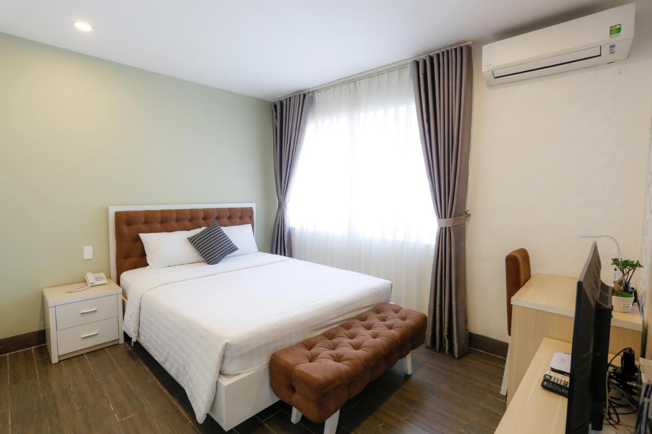 Simmi Apartment 胡志明市 外观 照片