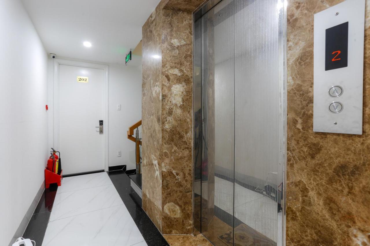Simmi Apartment 胡志明市 外观 照片