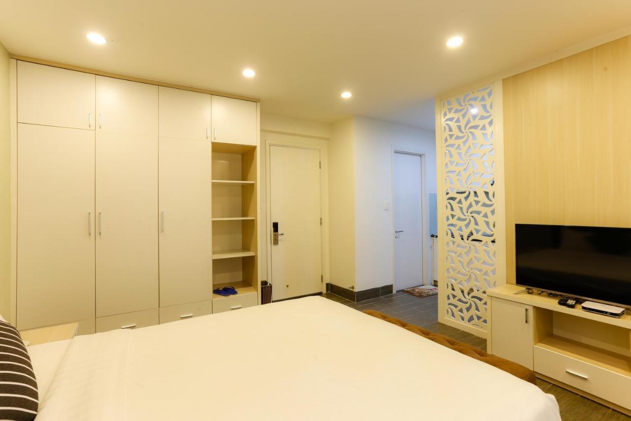 Simmi Apartment 胡志明市 外观 照片