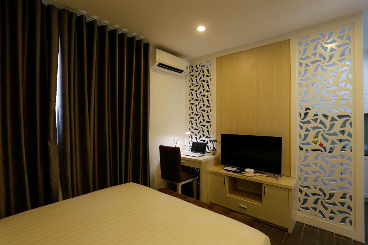 Simmi Apartment 胡志明市 外观 照片