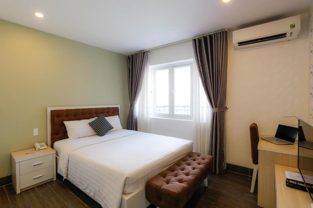 Simmi Apartment 胡志明市 外观 照片