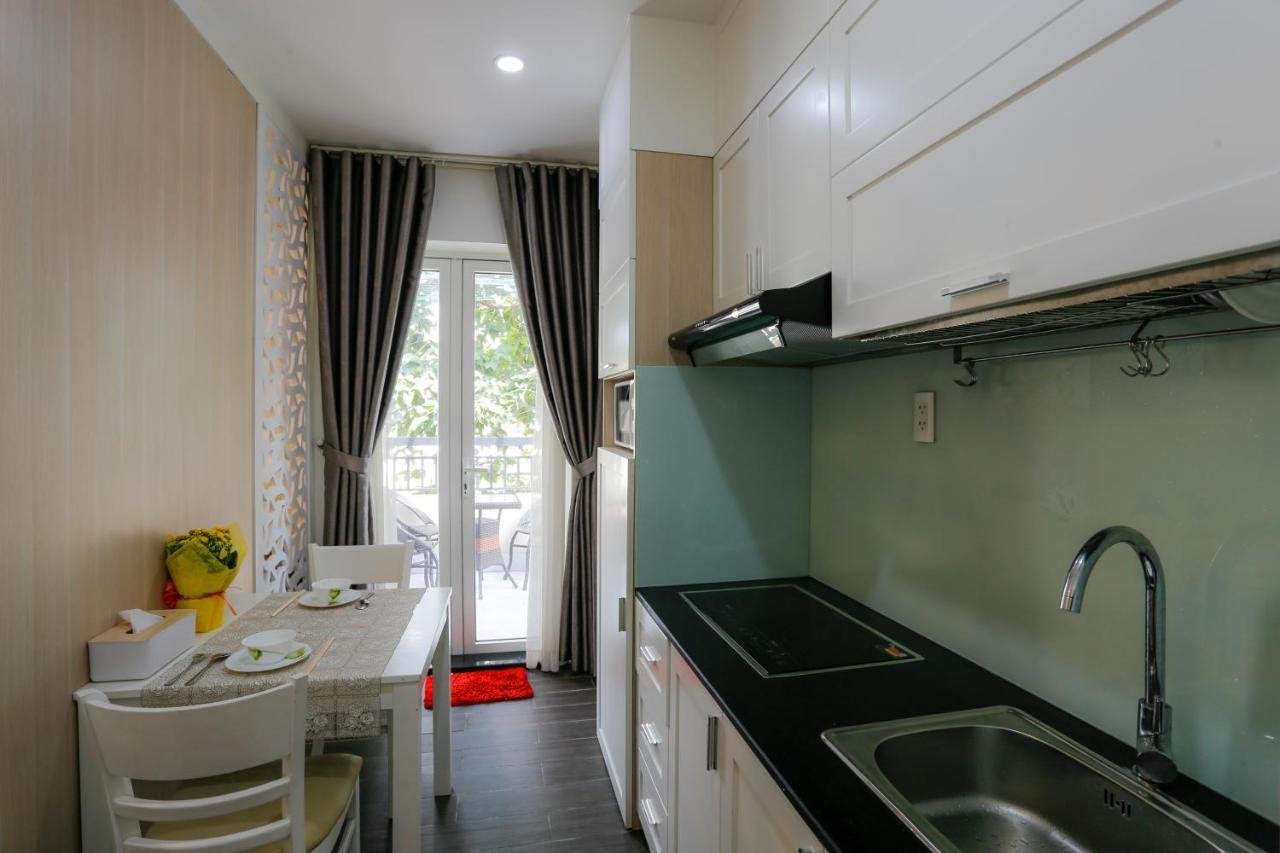 Simmi Apartment 胡志明市 外观 照片