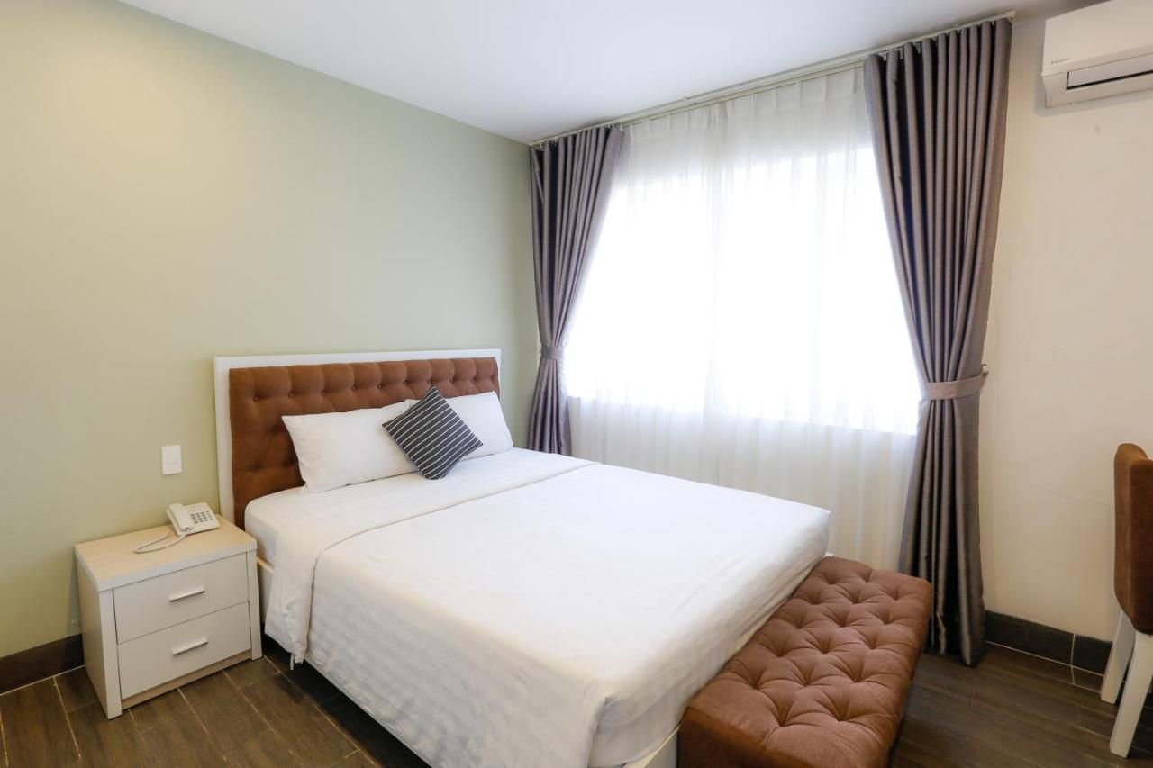 Simmi Apartment 胡志明市 外观 照片