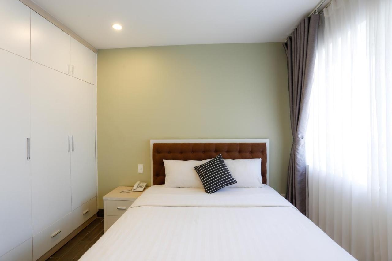 Simmi Apartment 胡志明市 外观 照片