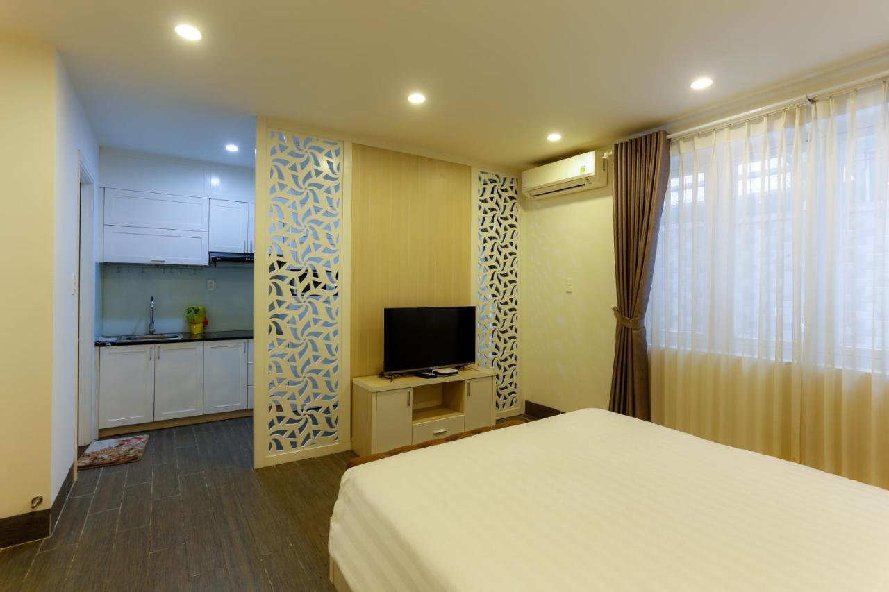 Simmi Apartment 胡志明市 外观 照片