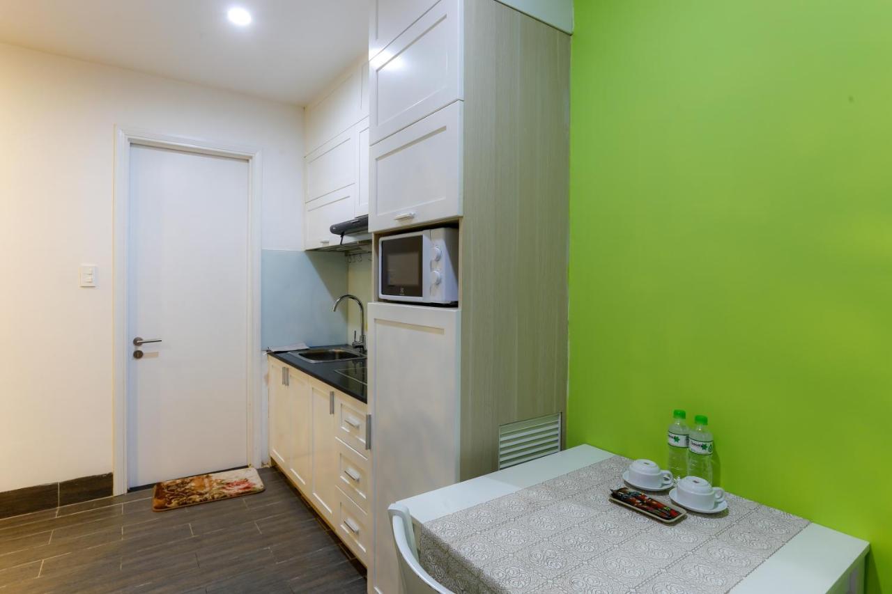 Simmi Apartment 胡志明市 外观 照片