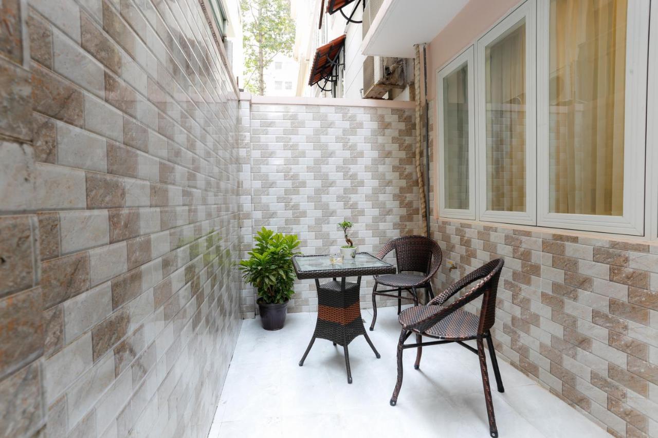 Simmi Apartment 胡志明市 外观 照片