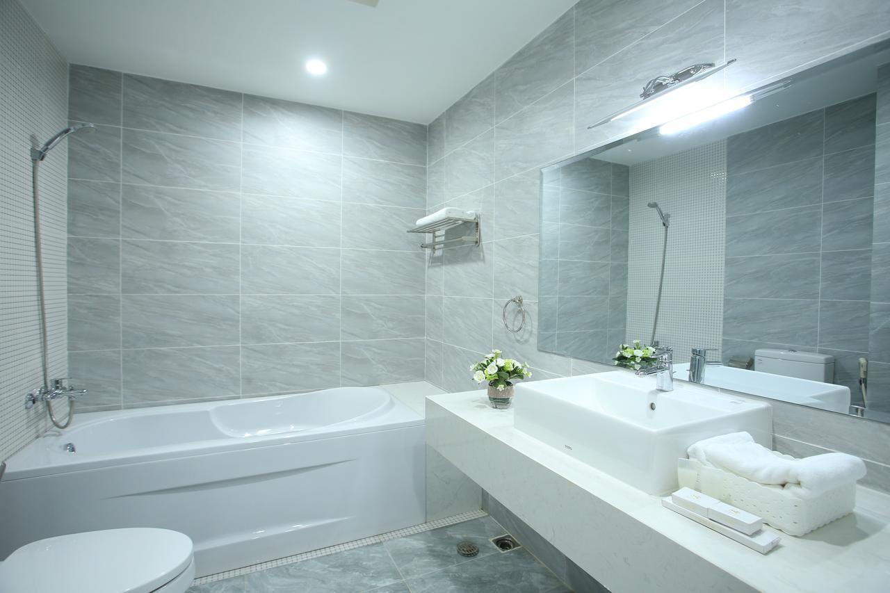 Simmi Apartment 胡志明市 外观 照片