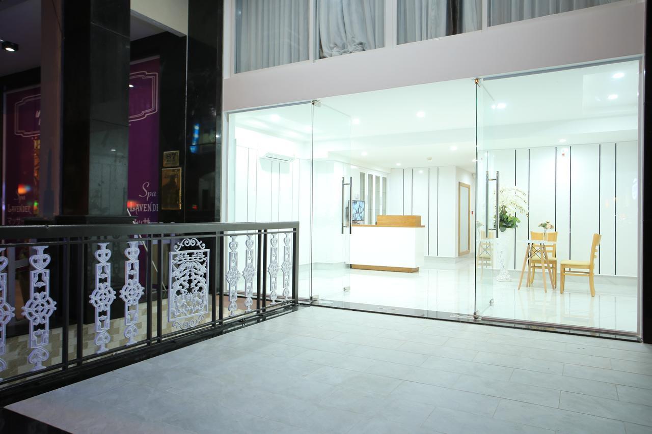 Simmi Apartment 胡志明市 外观 照片