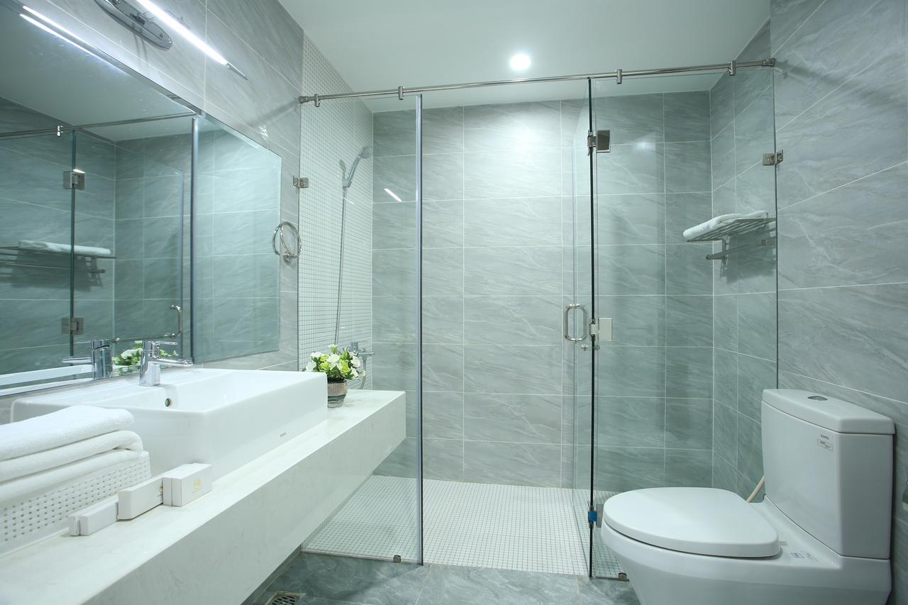 Simmi Apartment 胡志明市 外观 照片