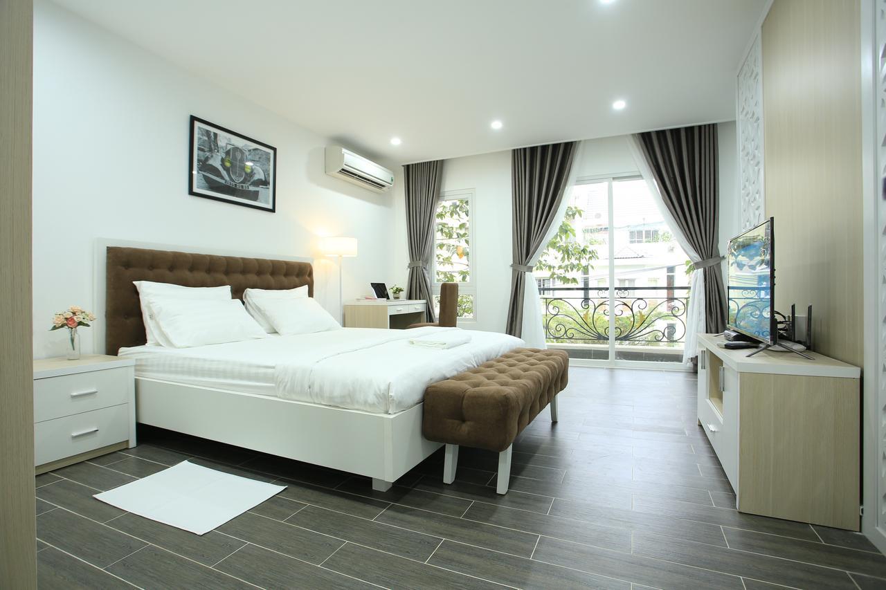 Simmi Apartment 胡志明市 外观 照片