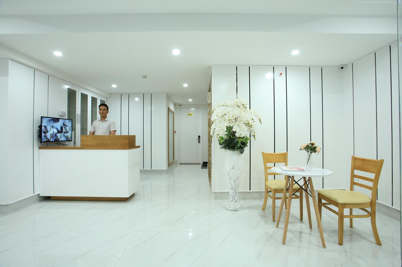 Simmi Apartment 胡志明市 外观 照片
