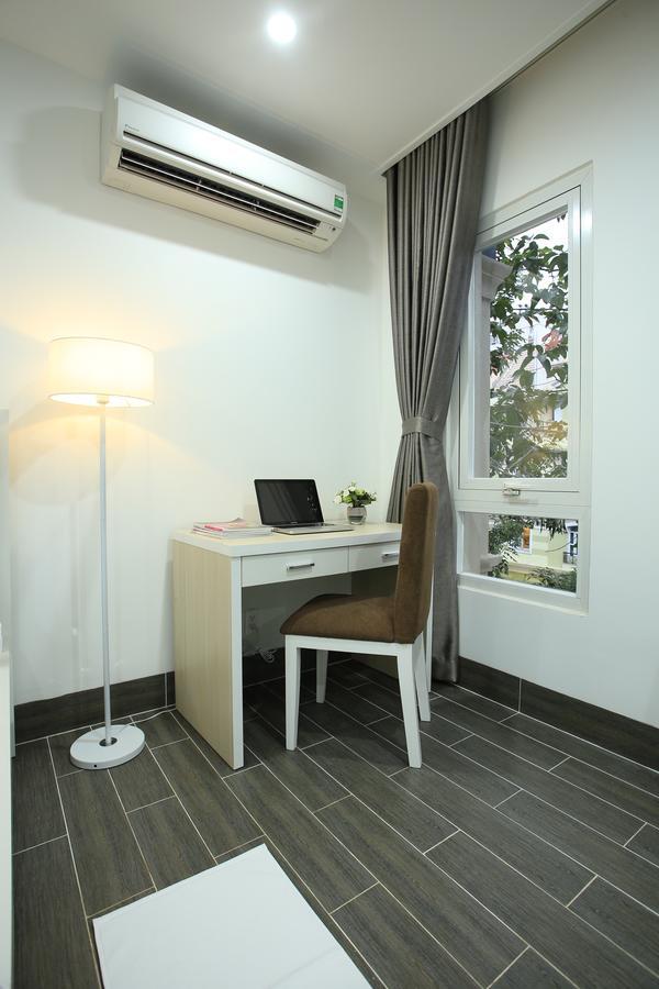 Simmi Apartment 胡志明市 外观 照片