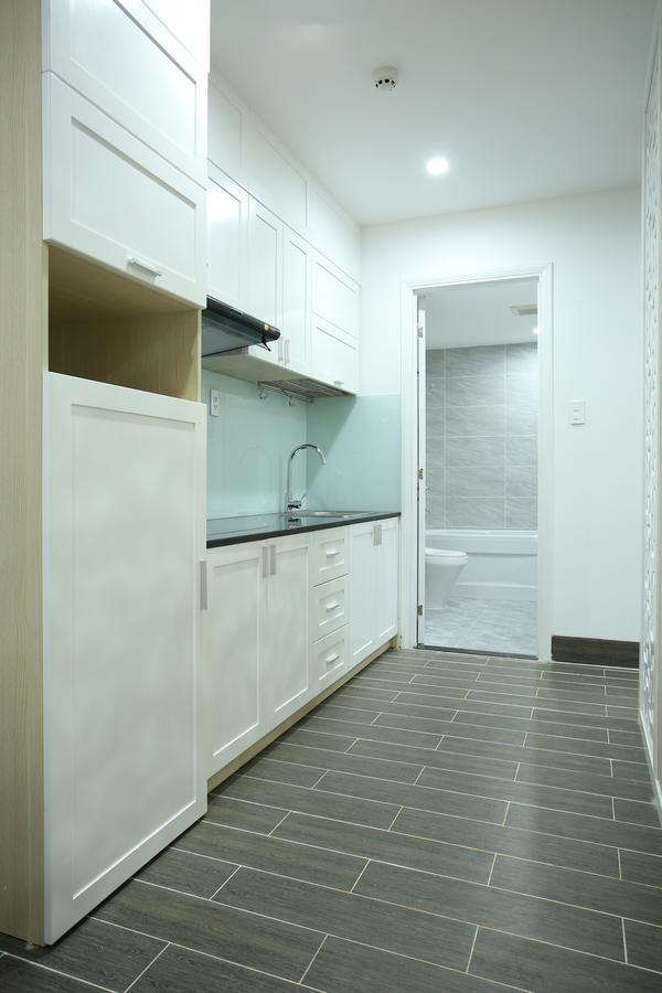 Simmi Apartment 胡志明市 外观 照片