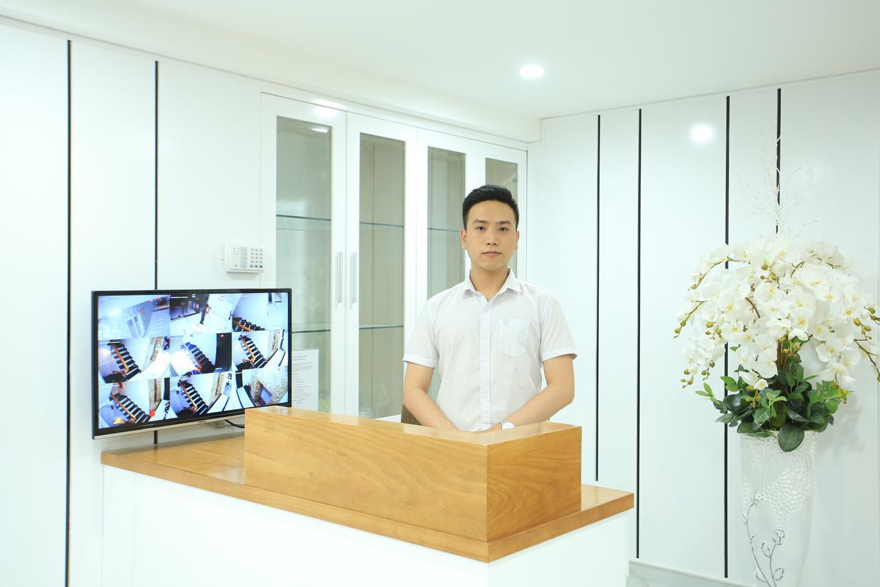 Simmi Apartment 胡志明市 外观 照片
