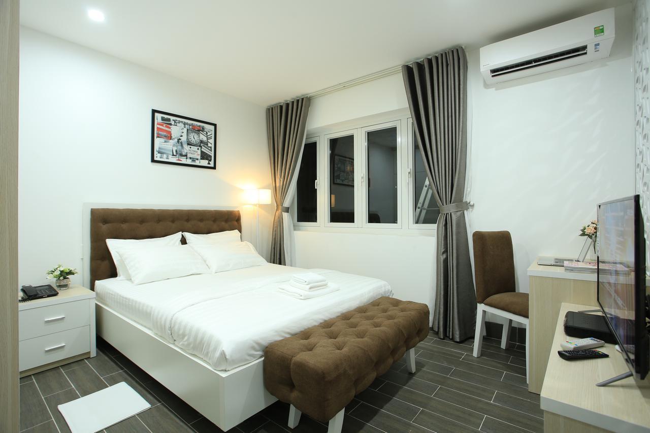 Simmi Apartment 胡志明市 外观 照片