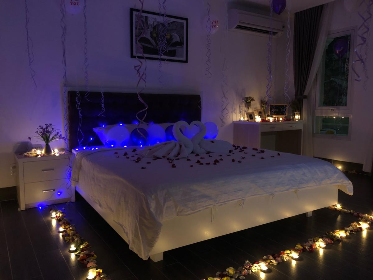 Simmi Apartment 胡志明市 外观 照片
