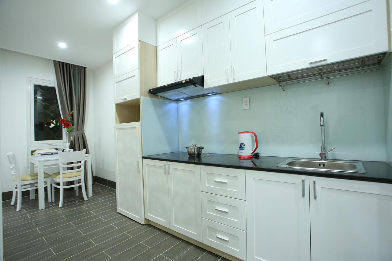 Simmi Apartment 胡志明市 外观 照片