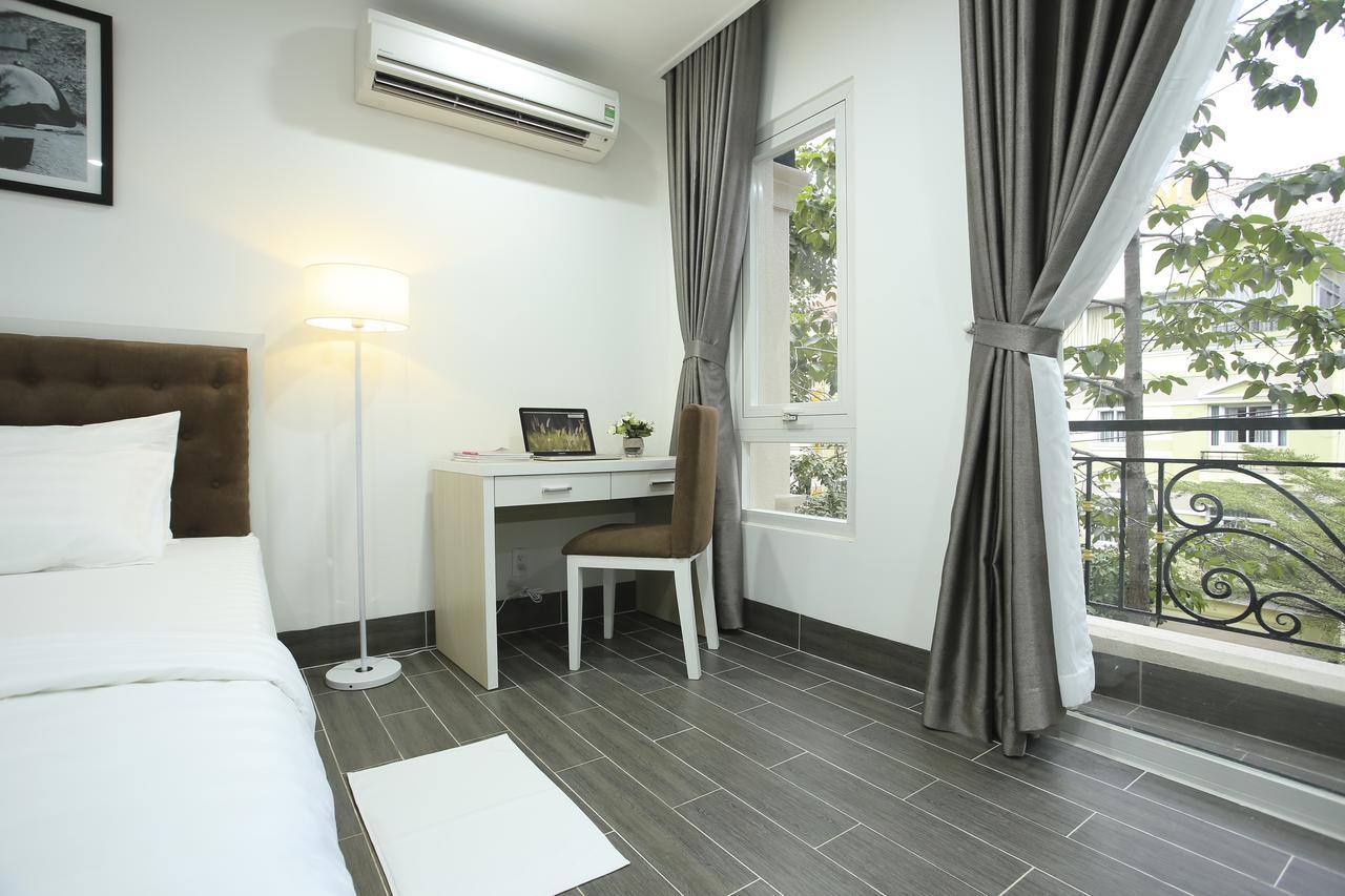 Simmi Apartment 胡志明市 外观 照片