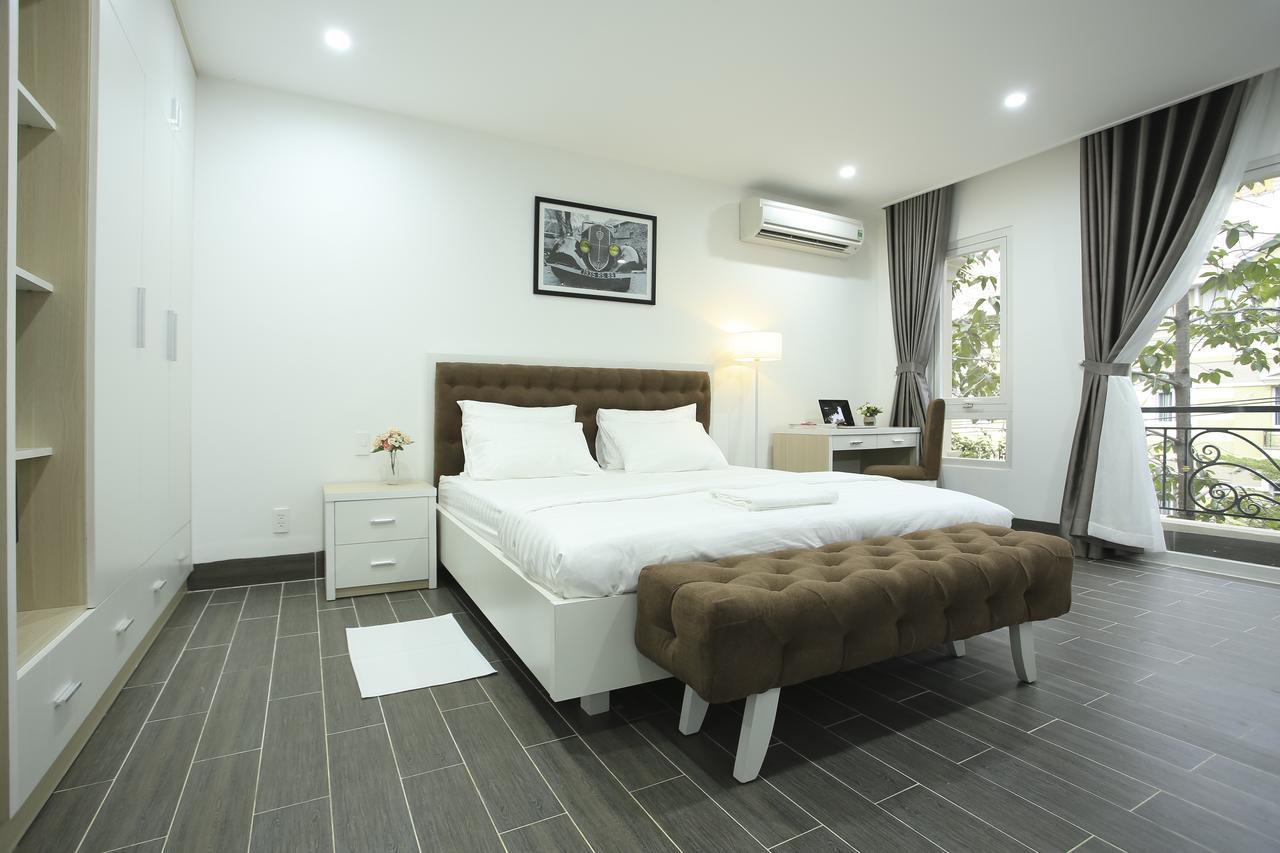 Simmi Apartment 胡志明市 外观 照片