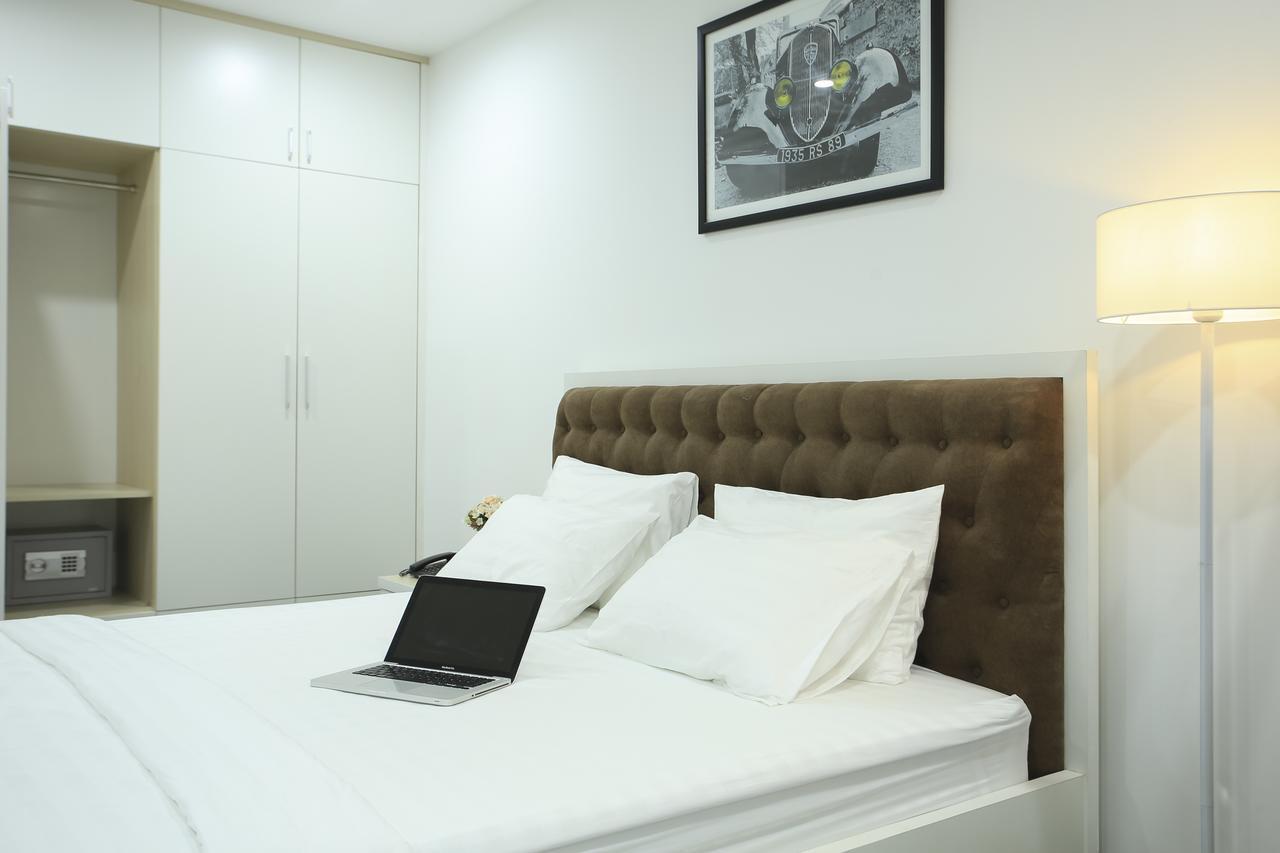 Simmi Apartment 胡志明市 外观 照片